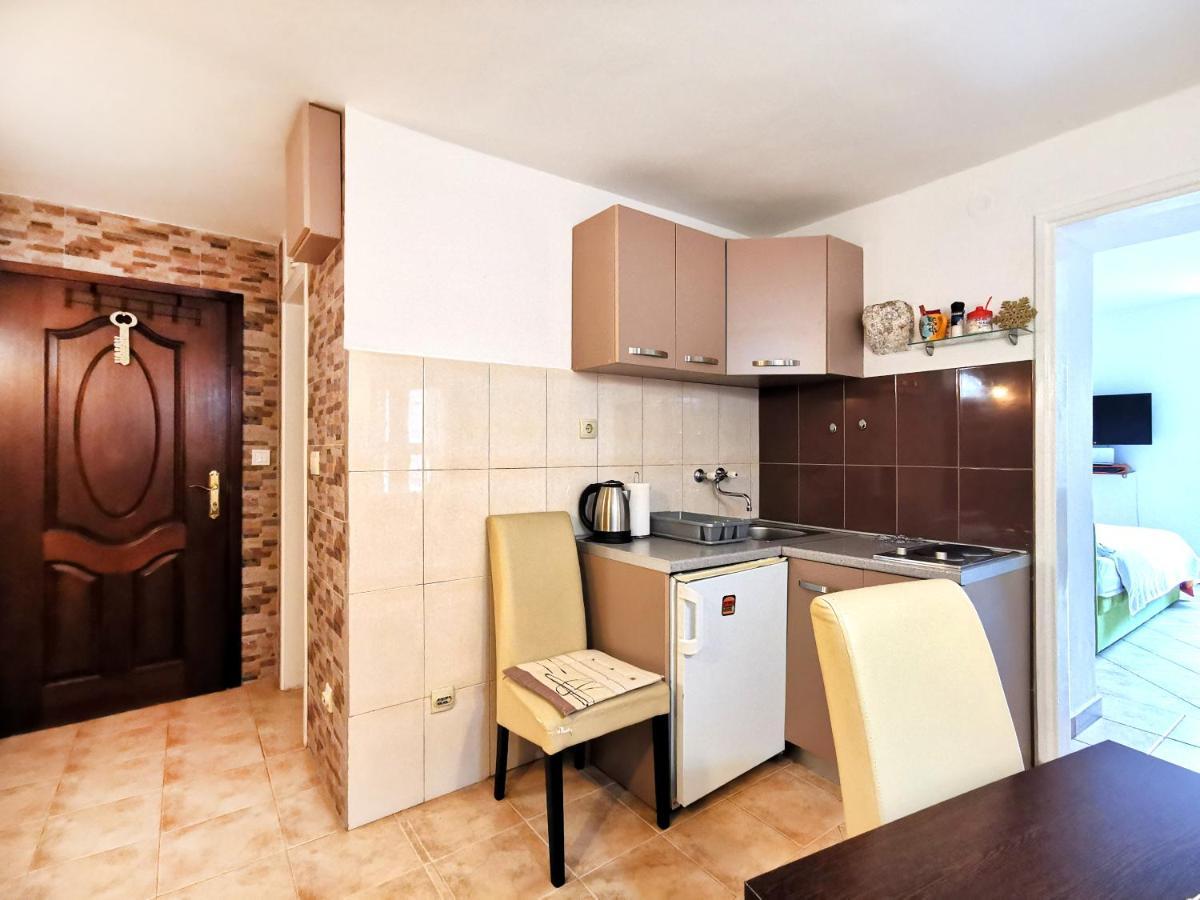 Old Town Boskovic Apartment コトル エクステリア 写真