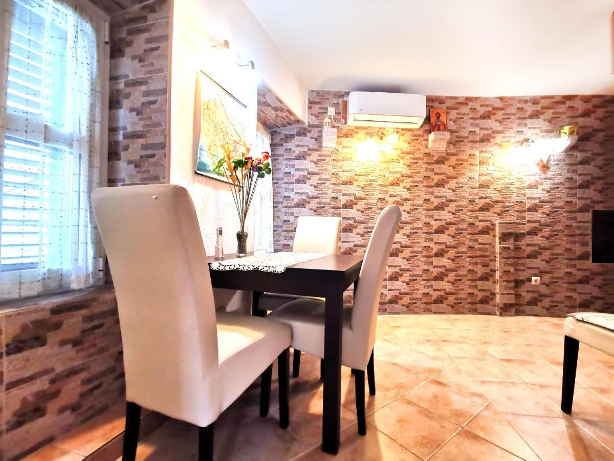Old Town Boskovic Apartment コトル エクステリア 写真