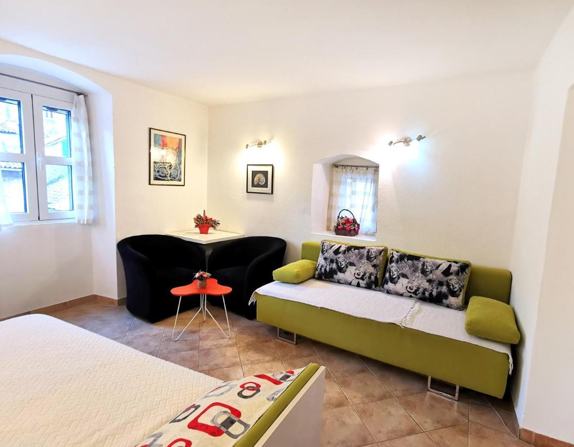 Old Town Boskovic Apartment コトル エクステリア 写真