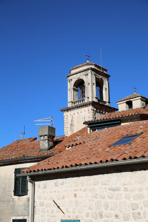 Old Town Boskovic Apartment コトル エクステリア 写真